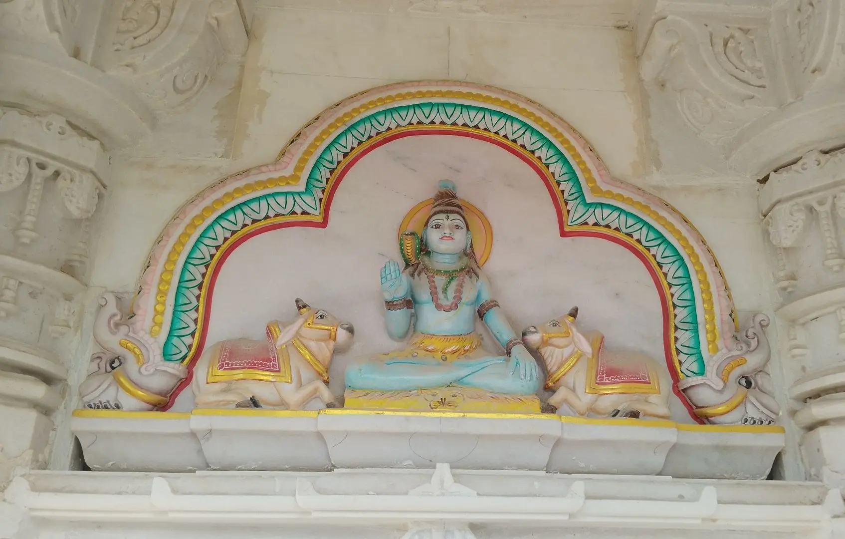  mahadev mandir harji