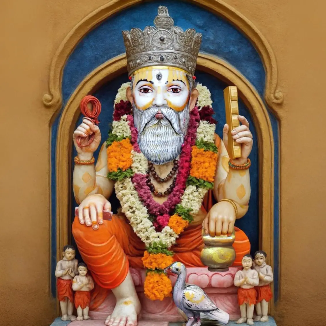 vishwakrma mandir app